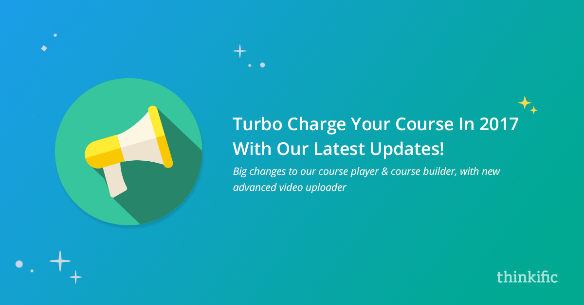 New Thinkific Features for Course Creators