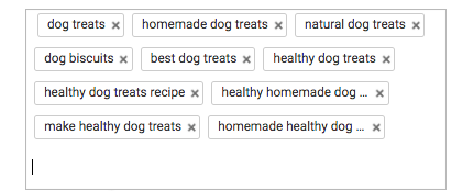 YouTube Video Tags