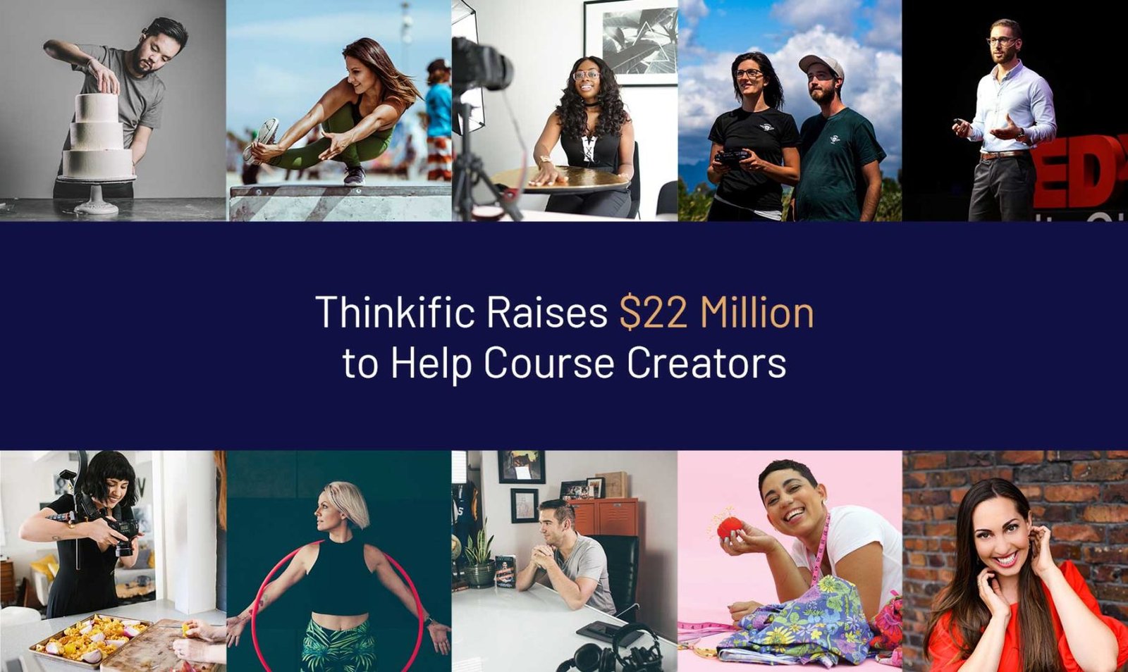 Thinkific raises 22M