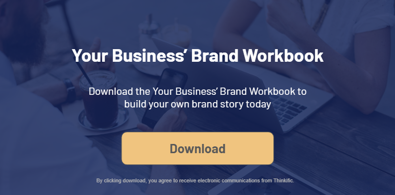Brand Story Workbook
