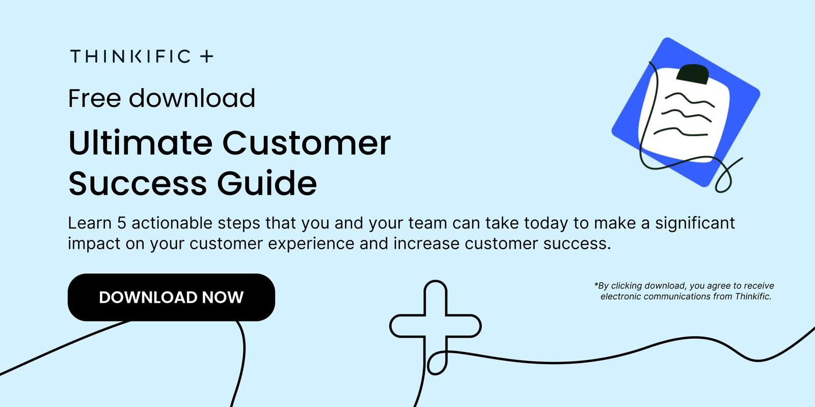 Download your free Ultimate Customer Success Guide: Download Now